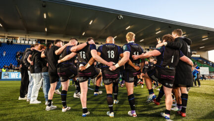 Fixture Update | Glasgow Warriors v Ulster