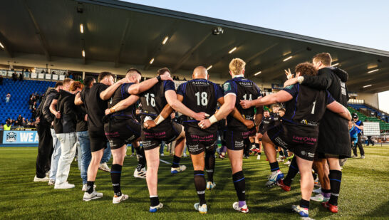 Fixture Update | Glasgow Warriors v Ulster
