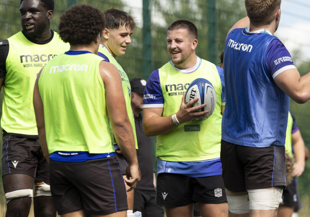 Squad named for pre-season opener