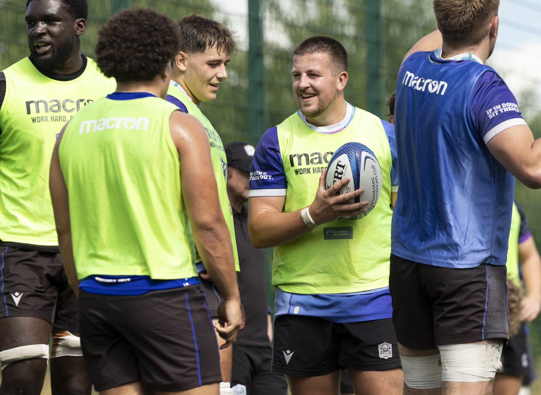 Squad named for pre-season opener