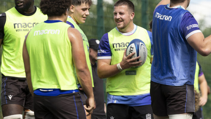 Squad named for pre-season opener