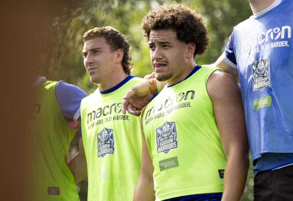 Hard work pays dividends for Tuipulotu