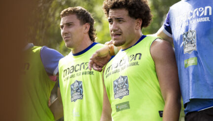 Hard work pays dividends for Tuipulotu