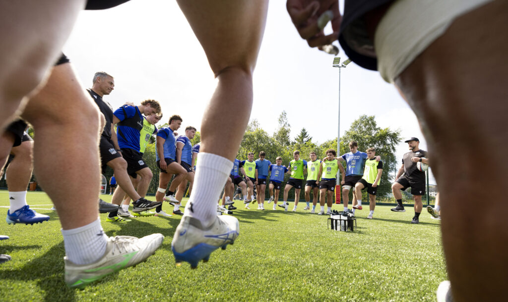 Squad selected for Bath clash