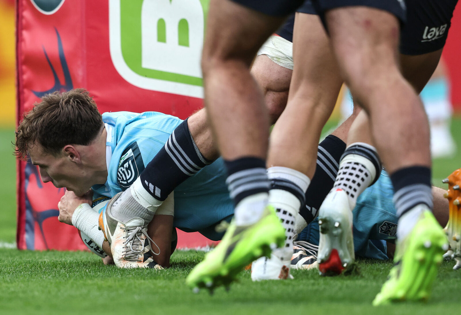 Munster 20-26 Glasgow Warriors
