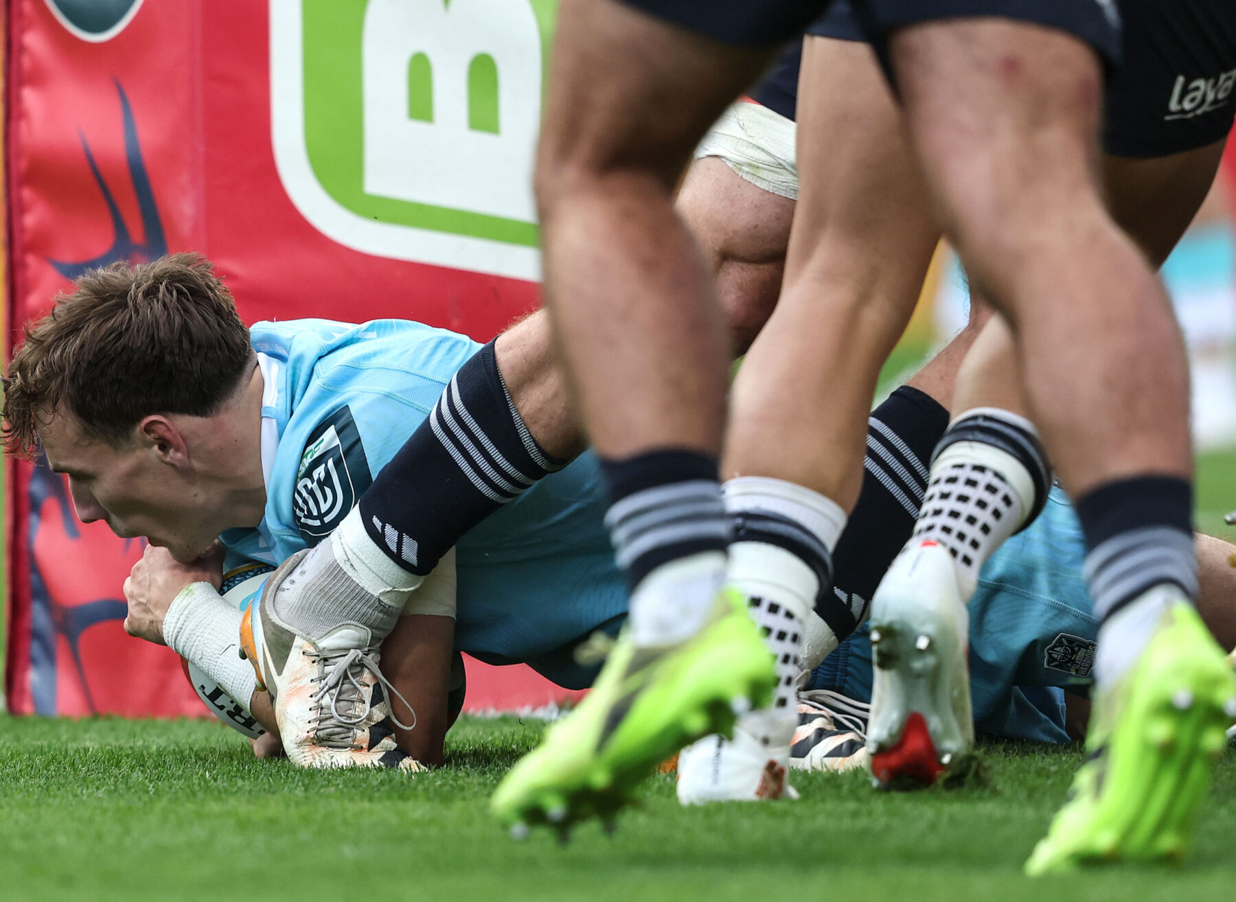 Munster 20-26 Glasgow Warriors