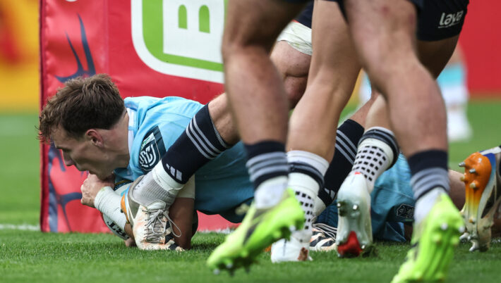 Munster 20-26 Glasgow Warriors