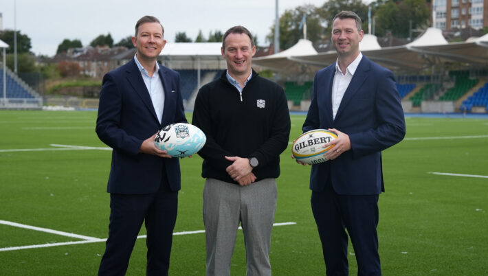 Monteith Insurance join Glasgow Warriors sponsor network