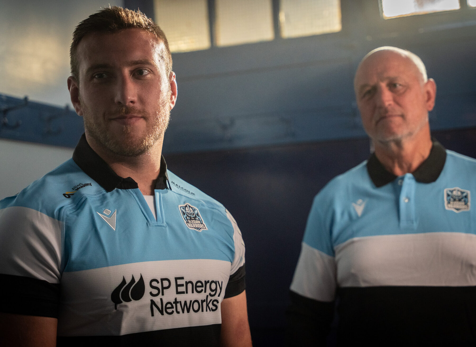 Heritage honoured in Glasgow Warriors 2026/27 European kit
