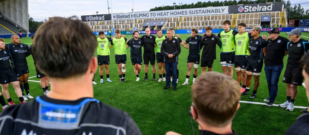 “Proud of the belief” | Young Warriors show their fight