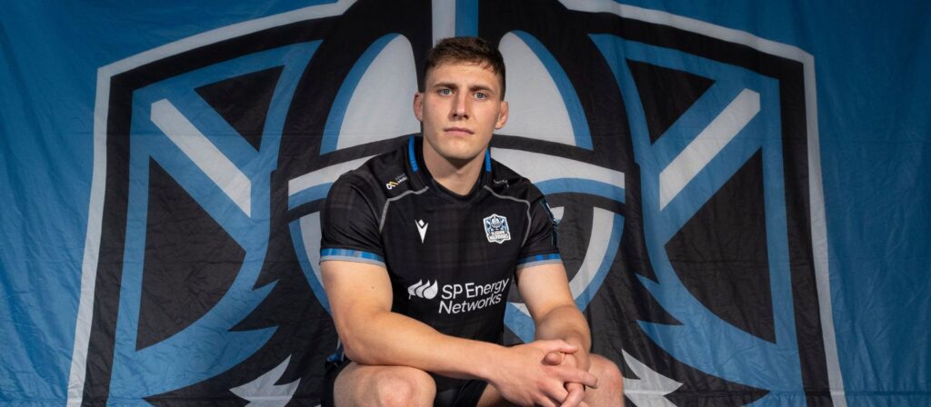 Glasgow Warriors launch 2026/27 home kit