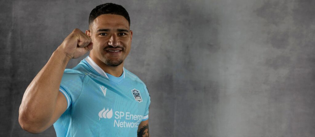 Glasgow Warriors launch 2026/27 away kit
