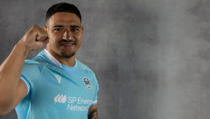 Glasgow Warriors launch 2026/27 away kit