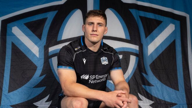 Glasgow Warriors launch 2026/27 home kit