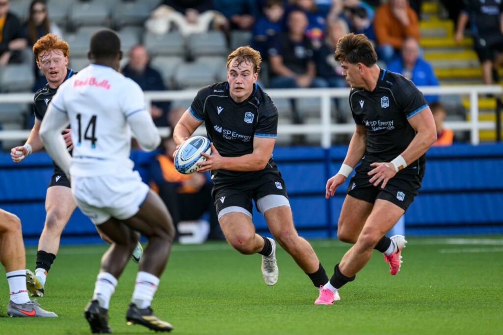 Newcastle Red Bulls 47-31 Glasgow Warriors