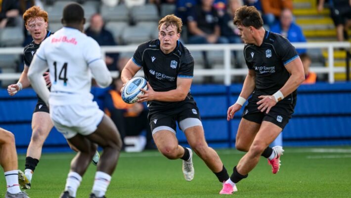 Newcastle Red Bulls 47-31 Glasgow Warriors