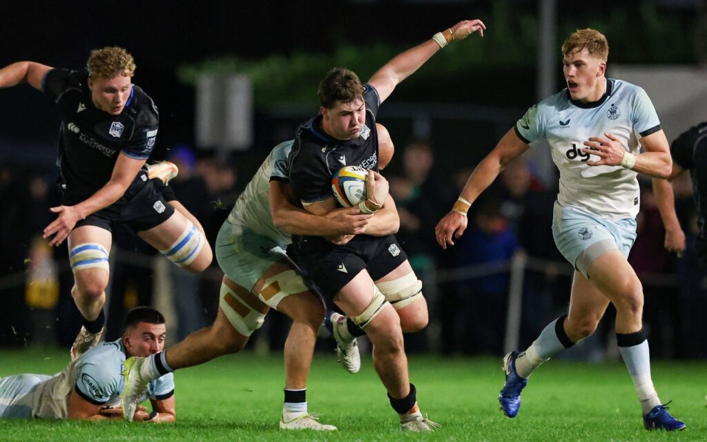 Glasgow Warriors 5-53 Bath