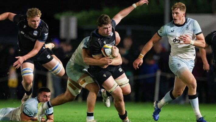 Glasgow Warriors 5-53 Bath