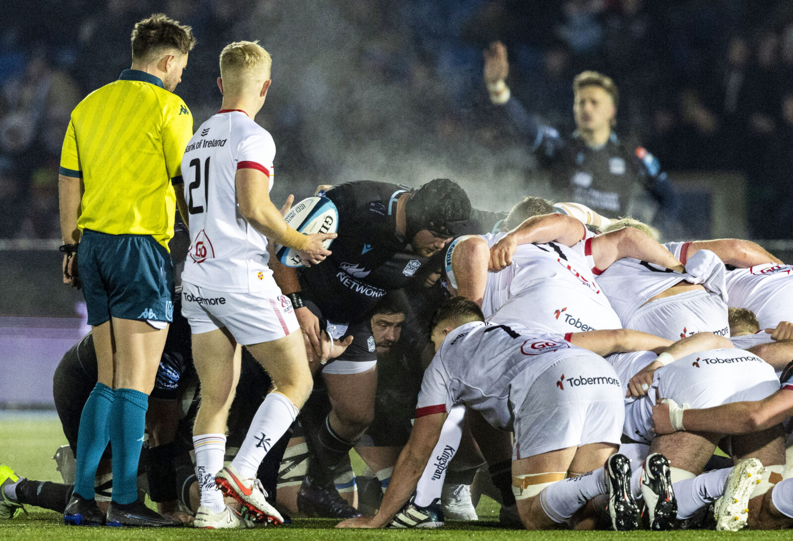 Glasgow Warriors v Ulster | Match Preview