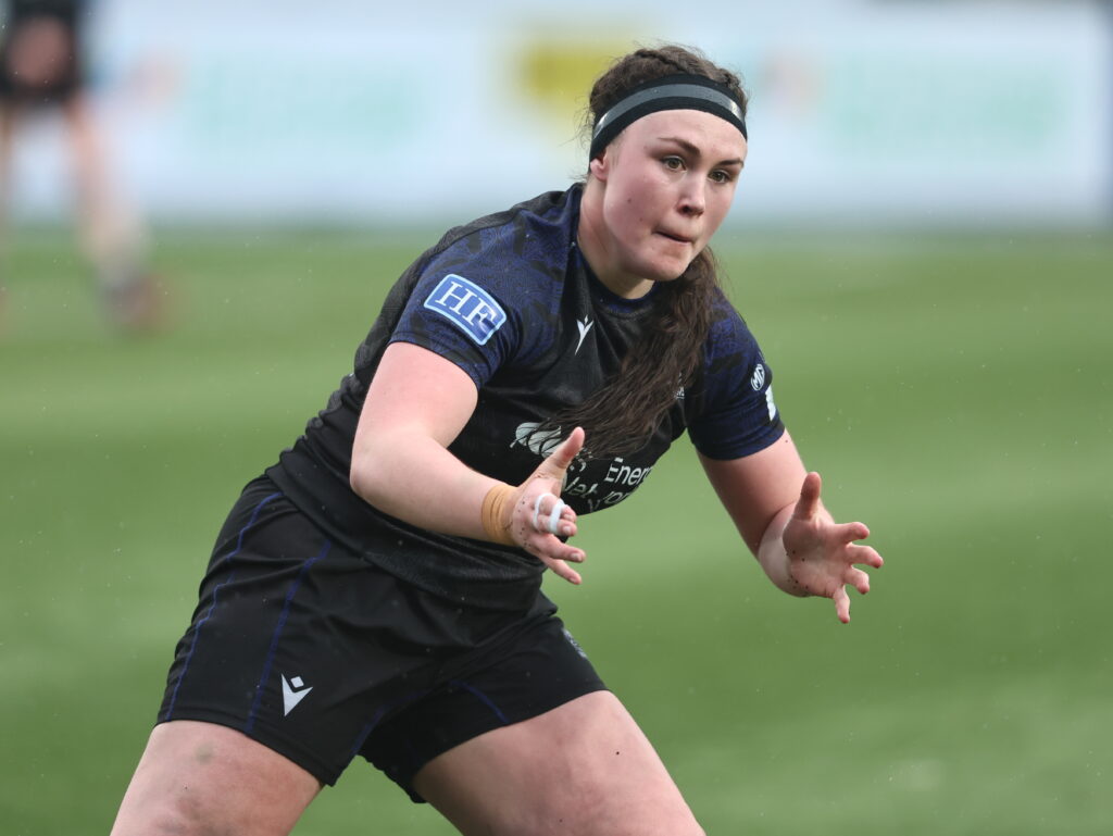 Two uncapped Warriors selected in Scotland squad
