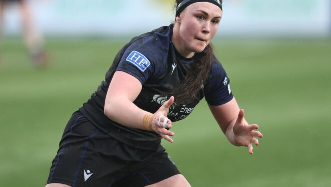 Two uncapped Warriors selected in Scotland squad