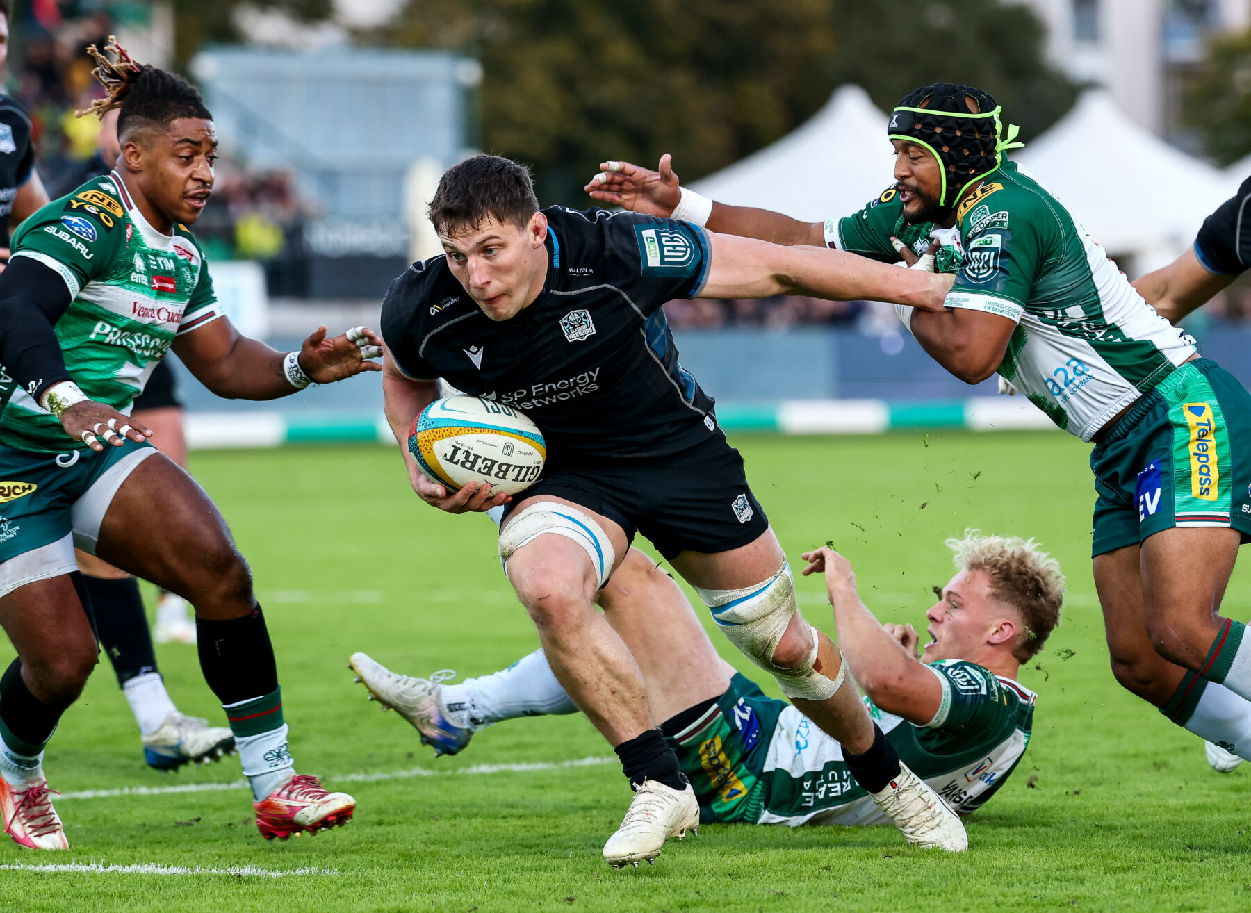 Benetton 20-24 Glasgow Warriors