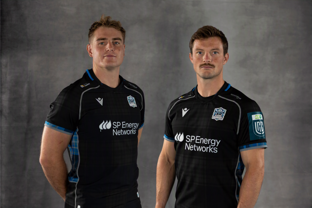 Glasgow Warriors stars to start the AJ Bell Great Scottish Run