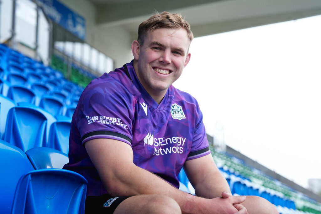 Singleton joins Glasgow Warriors