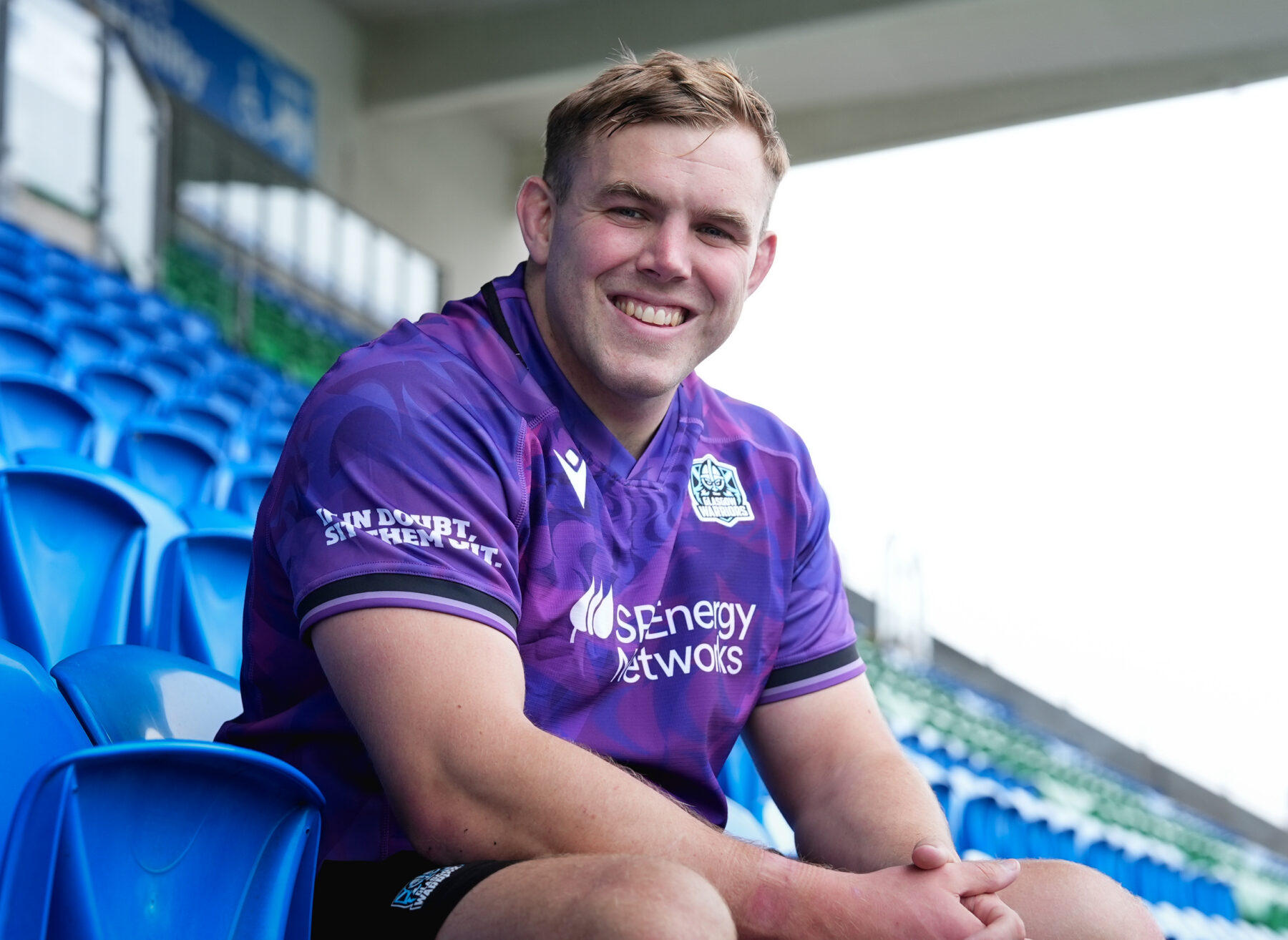 Singleton joins Glasgow Warriors