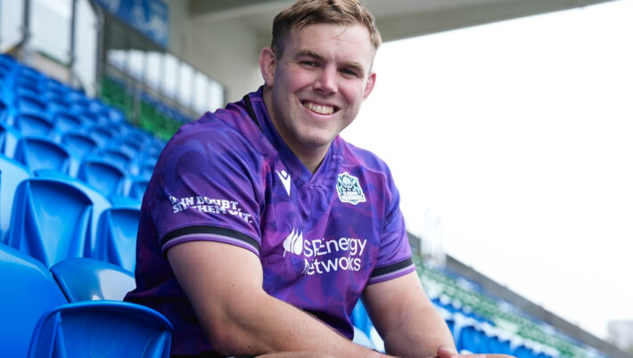 Singleton joins Glasgow Warriors