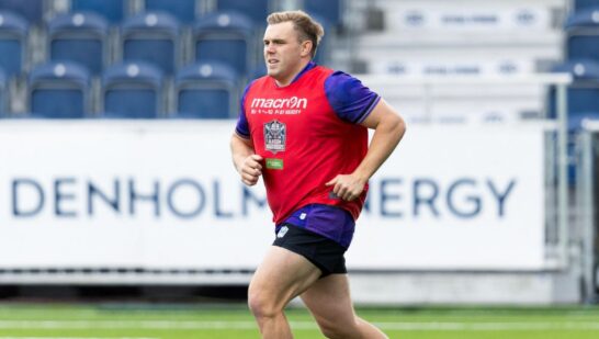Three players set for Glasgow Warriors debuts