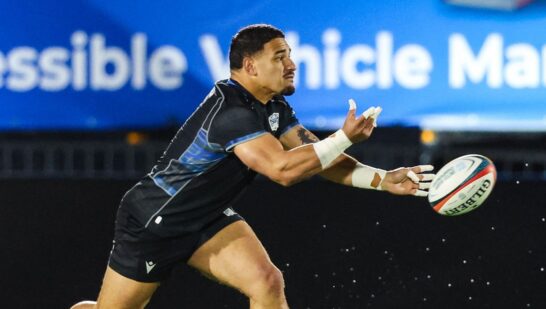 19 Warriors selected in Scotland squad for Nations Championship