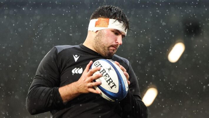 Samuel extends contract with Glasgow Warriors