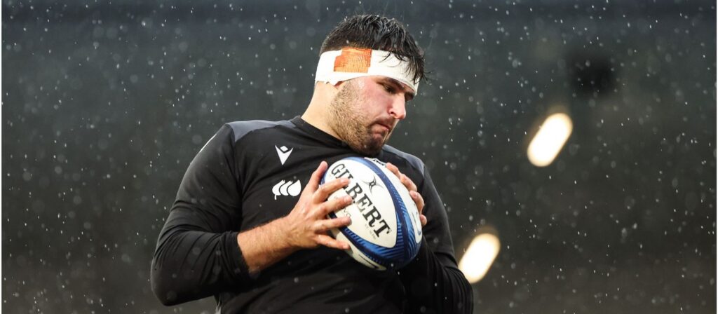 Samuel extends contract with Glasgow Warriors