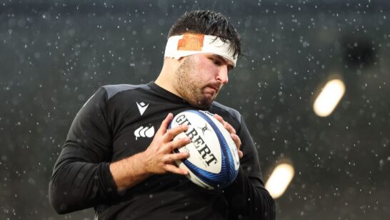 Samuel extends contract with Glasgow Warriors