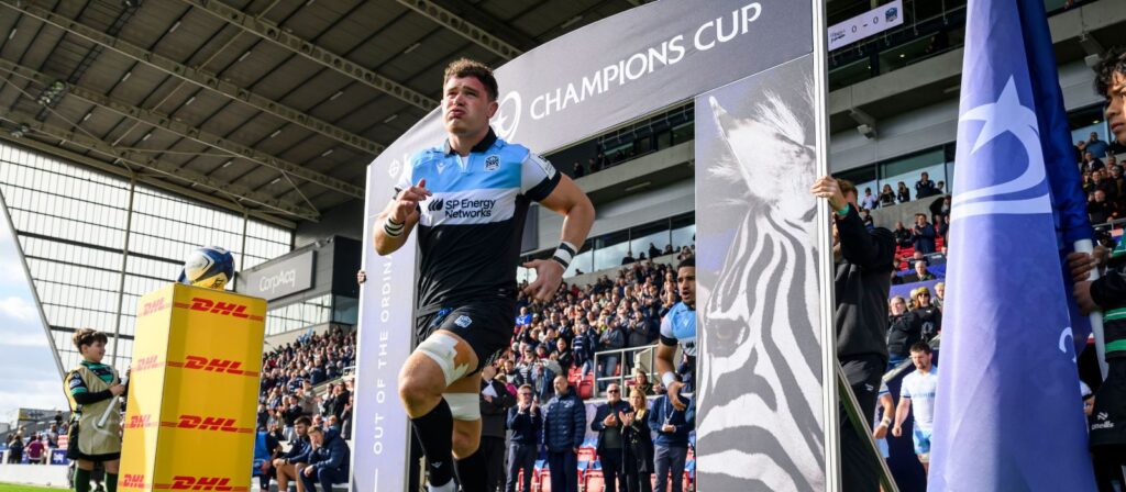 Craig renews contract with Glasgow Warriors