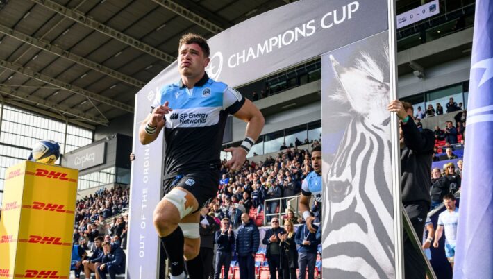 Craig renews contract with Glasgow Warriors