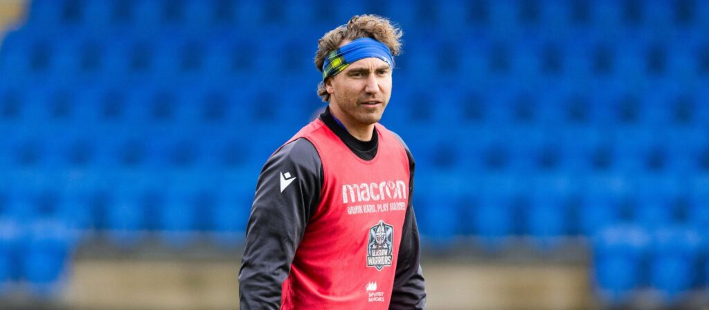 Ritchie to make Glasgow Warriors debut