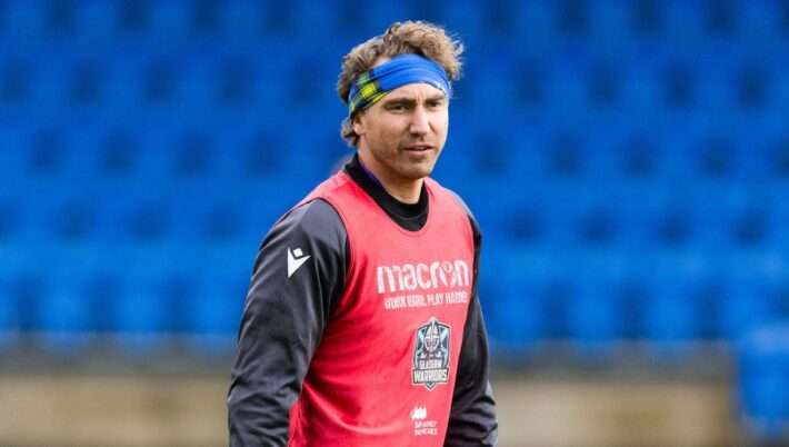 Ritchie to make Glasgow Warriors debut