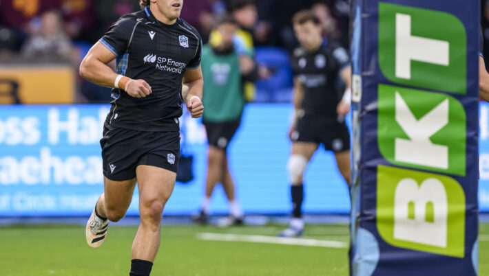 McKay on target with both try and celebration