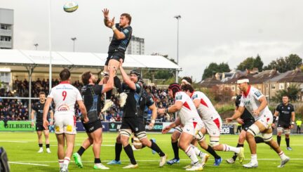 HIGHLIGHTS | BKT URC | Glasgow Warriors v Ulster | Saturday 3 October 2026