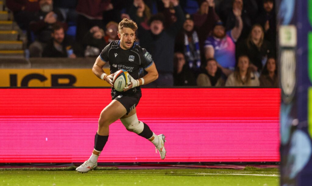 Glasgow Warriors 33-33 Ulster