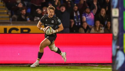Glasgow Warriors 33-33 Ulster