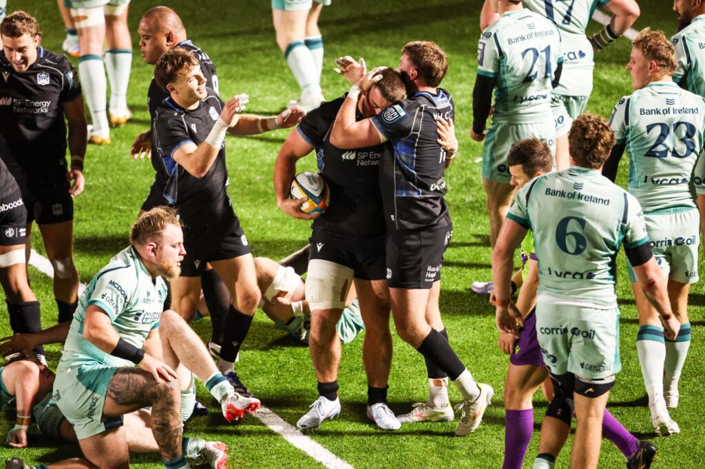 Glasgow Warriors 36-19 Connacht