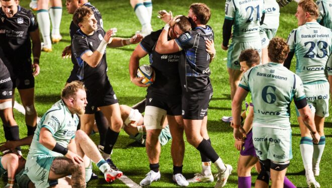 Glasgow Warriors 36-19 Connacht