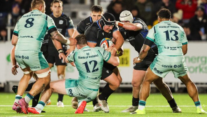 HIGHLIGHTS| BKT URC | Glasgow Warriors v Connacht | Friday 9 October 2026