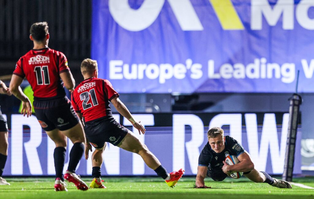 Glasgow Warriors 29-20 10bet Lions