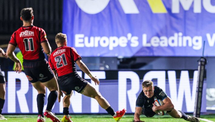 Glasgow Warriors 29-20 10bet Lions